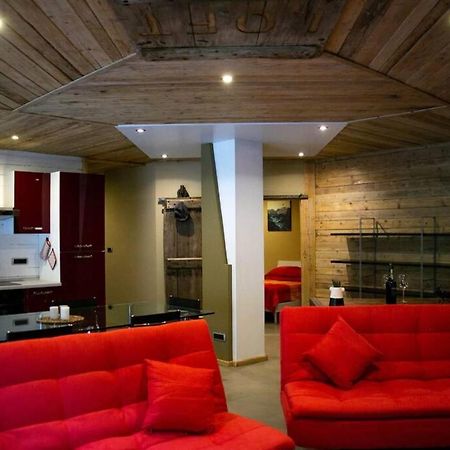 Loft Nelle Valli Pessinetto Extérieur photo